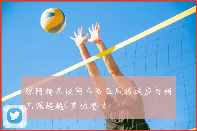 琼阿梅尼谈阿韦洛亚风格适应与姆巴佩超越C罗的潜力