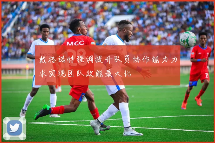 戴格诺特强调提升队员协作能力力求实现团队效能最大化