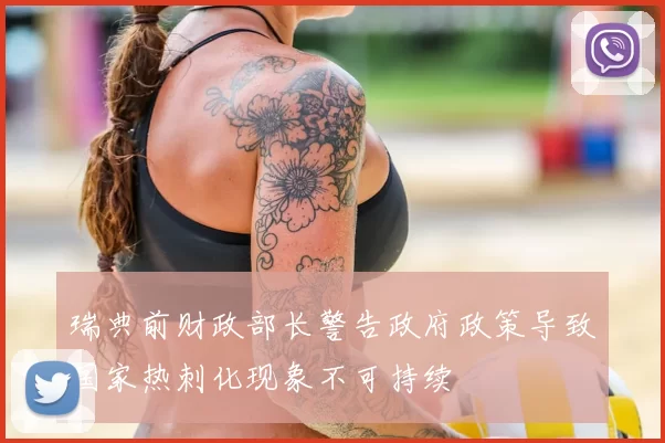 瑞典前财政部长警告政府政策导致国家热刺化现象不可持续