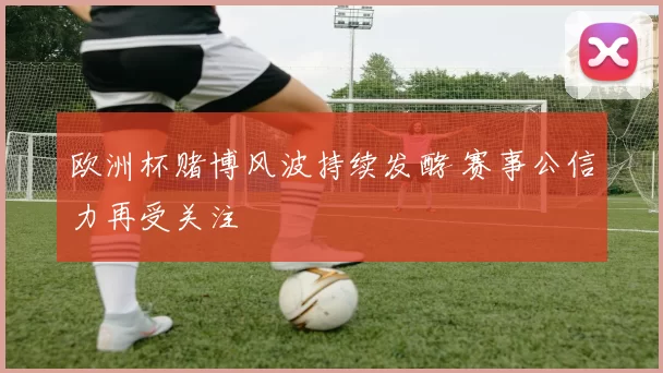 欧洲杯赌博风波持续发酵 赛事公信力再受关注