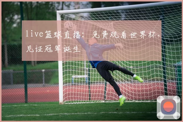 live篮球直播：免费观看世界杯，见证冠军诞生