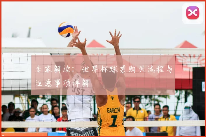 专家解读：世界杯球票购买流程与注意事项详解