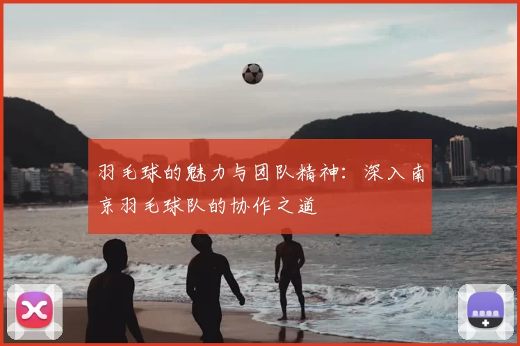 羽毛球的魅力与团队精神：深入南京羽毛球队的协作之道