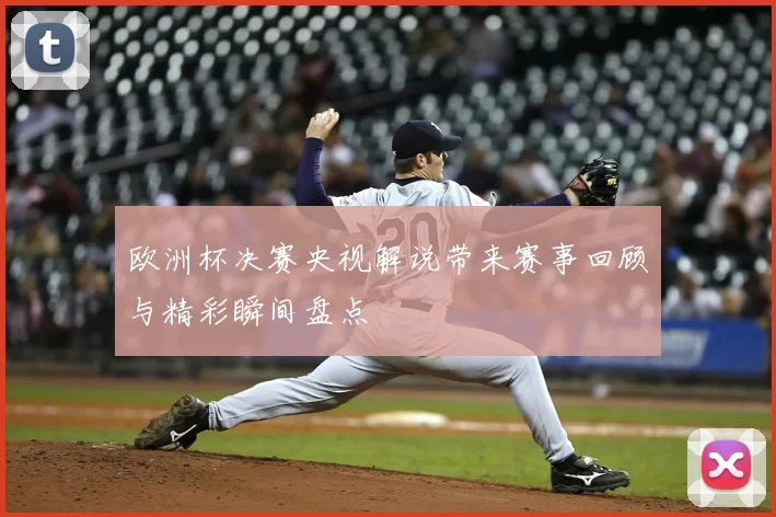 欧洲杯决赛央视解说带来赛事回顾与精彩瞬间盘点