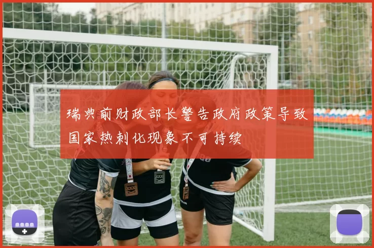 瑞典前财政部长警告政府政策导致国家热刺化现象不可持续