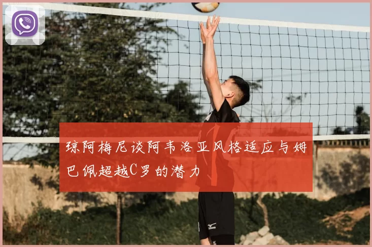 琼阿梅尼谈阿韦洛亚风格适应与姆巴佩超越C罗的潜力