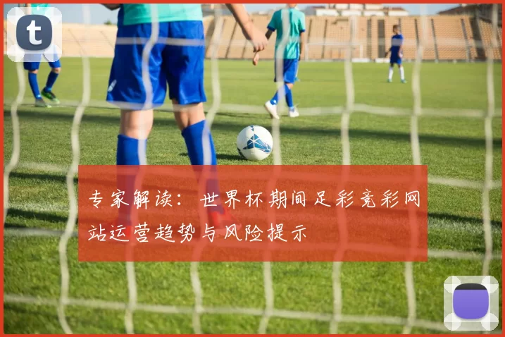 专家解读：世界杯期间足彩竞彩网站运营趋势与风险提示
