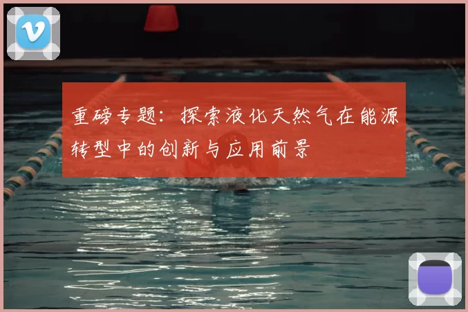 重磅专题：探索液化天然气在能源转型中的创新与应用前景